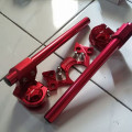 Stang Set Nui Project Ninja 250 R,Fi,Z full red