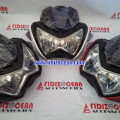 Headlamp Z-250 Red,black,white