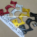 Cover segitiga stang Nui Ninja 250 Fi,R,Z