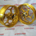 Velg Axio CB150R,NMP,Verza 4,5-3 Inch Gold