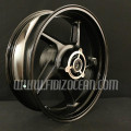 Velg Delkevic Belakang black 5.5 Inch Ninja 250Fi R Z