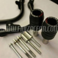 frame slider agna Honda CBR 250RR