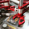 Rear Paddock CNC GP Adjustable red