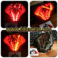 Red alert Stoplamp premium Led + sen yamaha Mx King