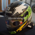 HELM SHARK SPEED R SERIES 2 CARBON SKIN