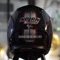 Nolan N64 Moto GP Black