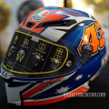 Helm AGV Corsa Jack Miller .