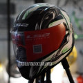 HELM LS2 STREED STEEL