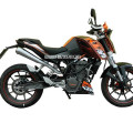 SPARK IT EXHAUST KTM DUKE 200