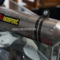 silincer Akrapovic Titan Original copotan ZX10R