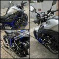 Crashbar yamaha MT25 / MT03