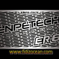 Enpetech Radiator Guard Kawasaki ER6