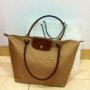 Jual Tas Praline Longchamp Le Pliage.. 100% Original & GRESS!!