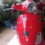 Jual Vespa LX Red 2012 Kinclong