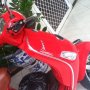 Jual Vespa LX Red 2012 Kinclong