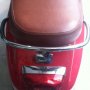 Jual Vespa LX Red 2012 Kinclong