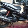 Jual suzuki skywave 2009 night rider.. muluss!!