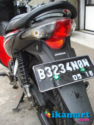 JUAL REVO ABSOLUT CW ASLI TAHUN 2011 BULAN 5 ( MODEL 