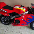 Motor mini model gp 50cc