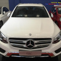 Promo Mercedes Benz GLC 250 Exclusive 4Matic Built Up Ready Stock