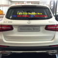 Promo Mercedes Benz GLC 250 Exclusive 4Matic Built Up Ready Stock