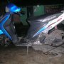 Jual suzuki spin cw 2007 bandung (utk biaya berobat kanker)