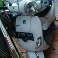 Vespa LX 150 ie th 2012