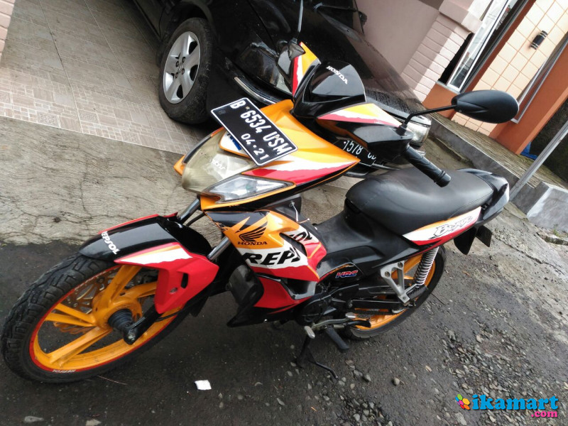  Motor  Honda  Blade Limited  Edition  Motor 