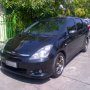 Toyota Wish Option CBU th.2004 Hitam