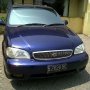 Jual Kia carnival 2001 good condition