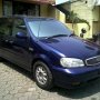 Jual Kia carnival 2001 good condition