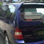 Jual Kia carnival 2001 good condition