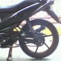 Jual motor yamaha VEGA ZR black