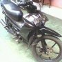 Jual motor yamaha VEGA ZR black