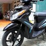 Jual YAMAHA XEON 2010 bln 11, HITAM GRESS, Jual cepet...