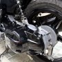 Jual YAMAHA XEON 2010 bln 11, HITAM GRESS, Jual cepet...