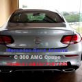 Promo Ready Stock Mercedes-Benz C 300 AMG Coupe 2016 Diskon Terbaik | Dealer Resmi