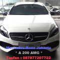 Promo Jual New MercedesBenz A200 AMG | Harga Dan Diskon Spesial Mercedes-Benz A 200 AMG | Dealer Mercy Jakarta