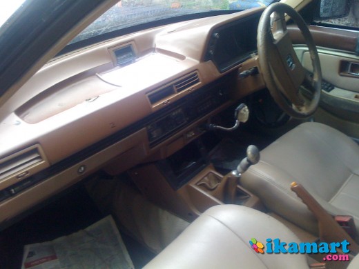  honda  accord  executive  1985 kaleng mulus Mobil 