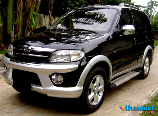 Daihatsu Taruna Oxxy 1.5 CSX 4WD 2005 ISTIMEWA - Mobil