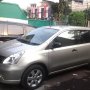 Jual Grand Livina 1,5cc XV MT Silver-Gold 2007