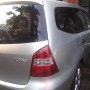 Jual Grand Livina 1,5cc XV MT Silver-Gold 2007