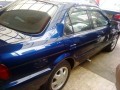 Toyota Soluna GLi 2002 Body mulus