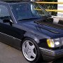 For Sale Mercedes-Benz 300E Sportline'92 A/T,Plat Nomer Pilihan,Boleh T/T