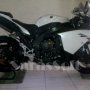 Jual Yamaha R1 2010 (akhir) White