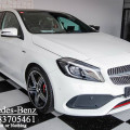 Harga Mercedes Benz A 250 AMG tahun 2017 Paket DP Ringan