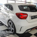 Harga Mercedes Benz A 250 AMG tahun 2017 Paket DP Ringan