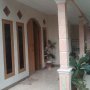 Jual cepat!! rumah di depok lama cagar alam : 1 rumah + 1 kontrakan 390jt nego!!!