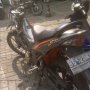 Jual over kredit suzuki satria fu th 2008 abu-abu