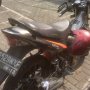 Jual over kredit suzuki satria fu th 2008 abu-abu